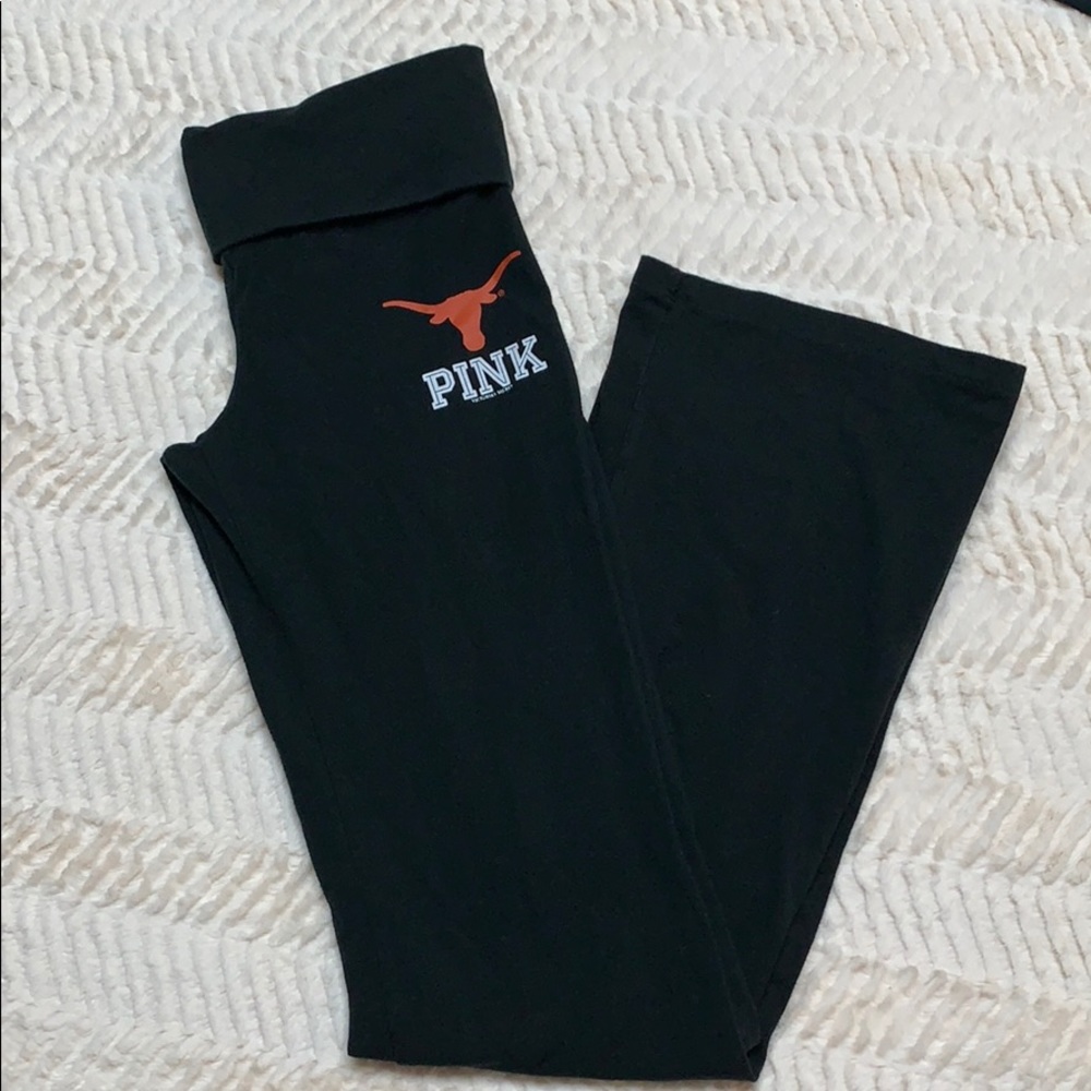 PINK Victoria’s Secret Leggings Collection Size S